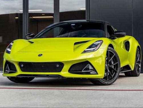 2025 Lotus Emira V6