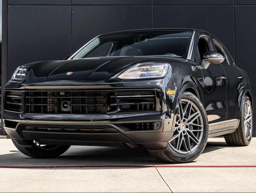 2025 Porsche Cayenne Cayenne