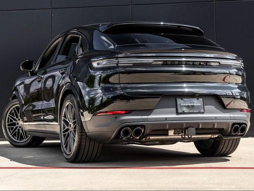 2025 Porsche Cayenne Cayenne