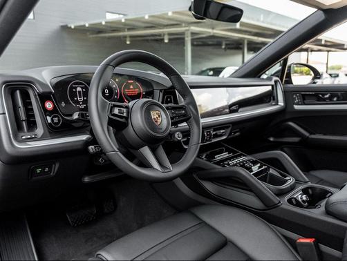 2025 Porsche Cayenne Cayenne