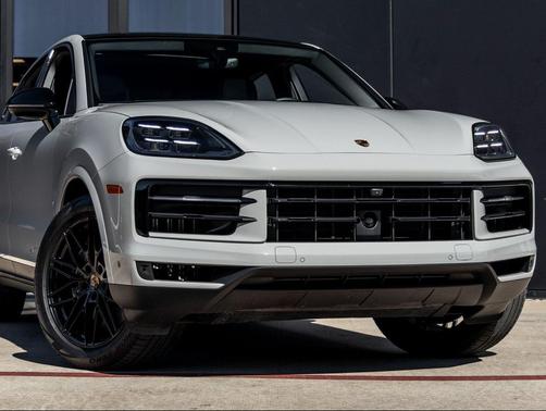 2026 Porsche Cayenne Cayenne