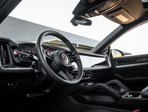 2026 Porsche Cayenne Cayenne