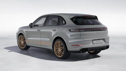 2026 Porsche Cayenne Cayenne E-Hybrid