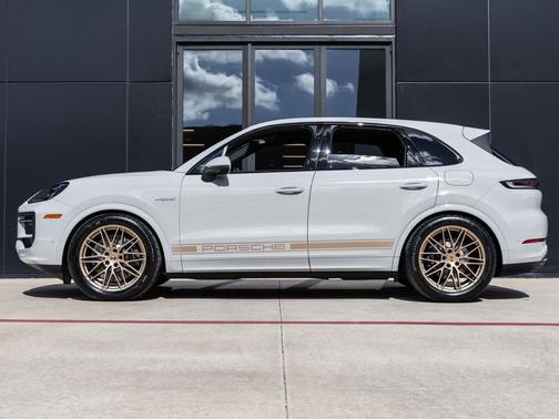 2026 Porsche Cayenne Cayenne E-Hybrid
