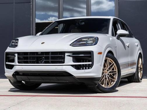 2026 Porsche Cayenne Cayenne E-Hybrid