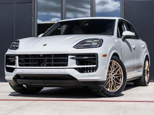 2026 Porsche Cayenne Cayenne E-Hybrid