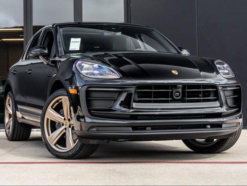 2026 Porsche Macan 