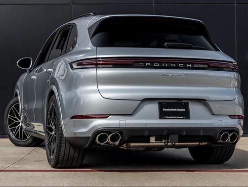 2026 Porsche Cayenne S