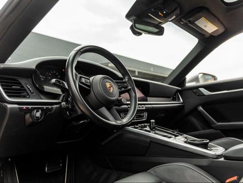 2022 Porsche 911 911 Carrera S