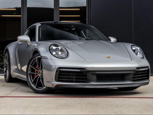 2022 Porsche 911 911 Carrera S