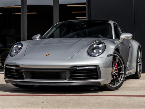 2022 Porsche 911 911 Carrera S