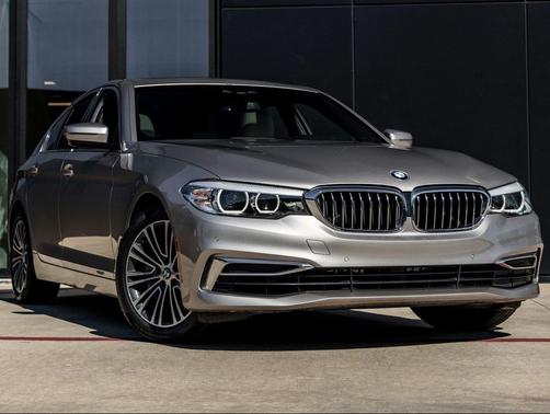 2019 BMW 540 540i