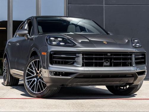 2024 Porsche Cayenne Cayenne