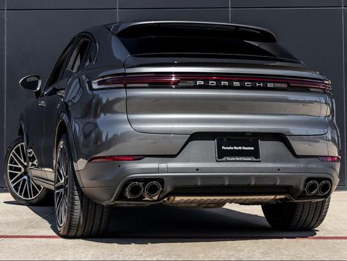 2024 Porsche Cayenne Cayenne