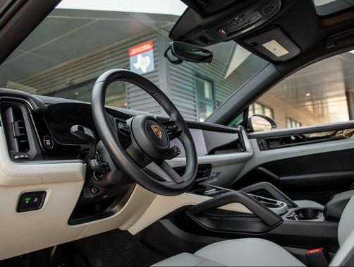 2024 Porsche Cayenne Cayenne