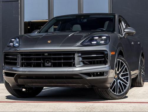 2024 Porsche Cayenne Cayenne