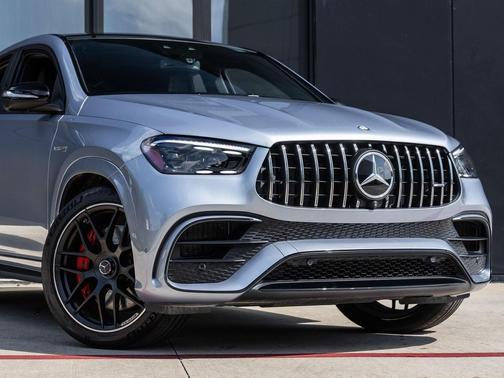 2025 Mercedes-Benz AMG GLE 63 S 4MATIC+