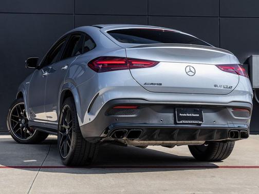 2025 Mercedes-Benz AMG GLE 63 S 4MATIC+