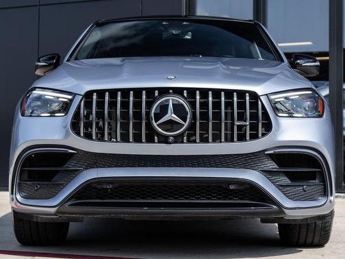 2025 Mercedes-Benz AMG GLE 63 S 4MATIC+
