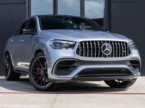 2025 Mercedes-Benz AMG GLE 63 S 4MATIC+