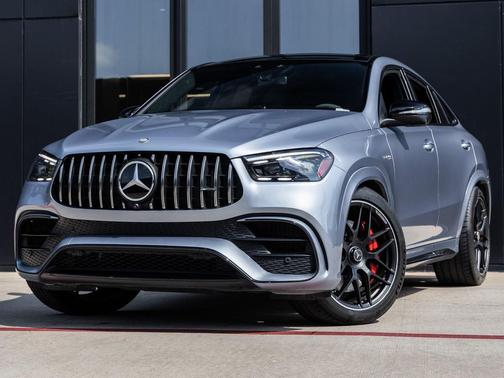 2025 Mercedes-Benz AMG GLE 63 S 4MATIC+