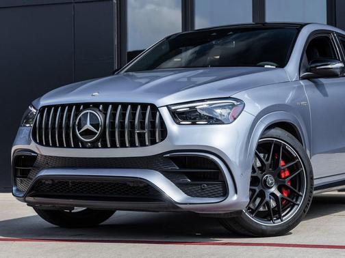 2025 Mercedes-Benz AMG GLE 63 S 4MATIC+