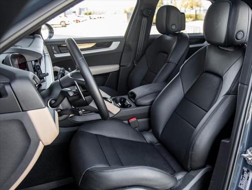 2024 Porsche Cayenne S