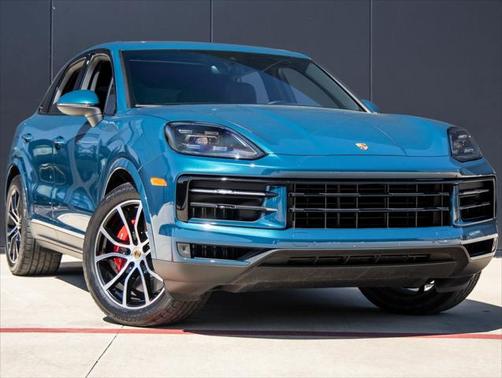 2024 Porsche Cayenne S