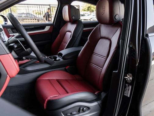 2025 Porsche Cayenne Cayenne S E-Hybrid