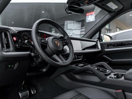 2026 Porsche Cayenne S