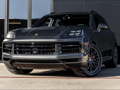 2026 Porsche Cayenne S