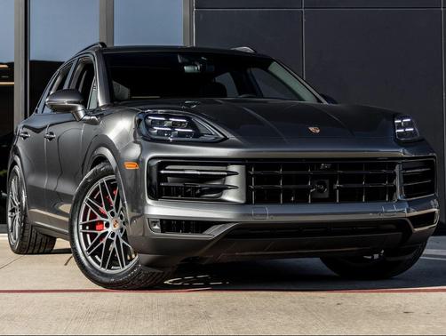 2026 Porsche Cayenne S