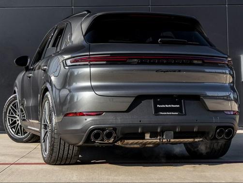 2026 Porsche Cayenne S