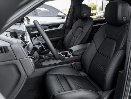 2026 Porsche Cayenne S