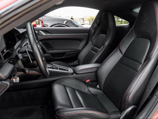 2020 Porsche 911 911 Carrera S