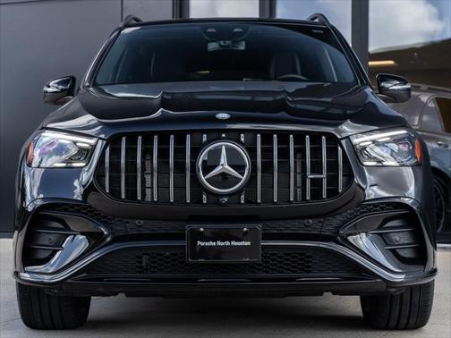 2025 Mercedes-Benz AMG GLE 53 4MATIC+