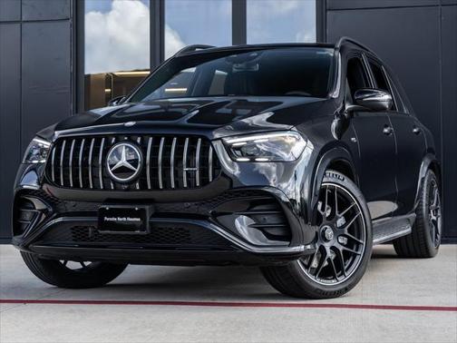 2025 Mercedes-Benz AMG GLE 53 4MATIC+