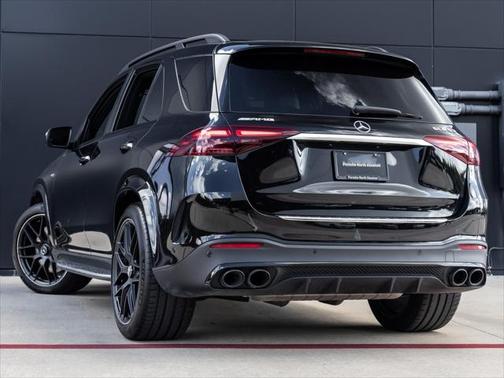 2025 Mercedes-Benz AMG GLE 53 4MATIC+