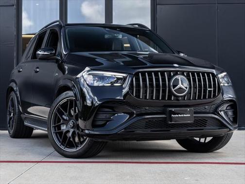 2025 Mercedes-Benz AMG GLE 53 4MATIC+