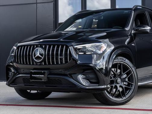 2025 Mercedes-Benz AMG GLE 53 4MATIC+