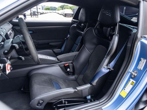 Paint to Sample 2023 Porsche 718 Cayman GT4 RS