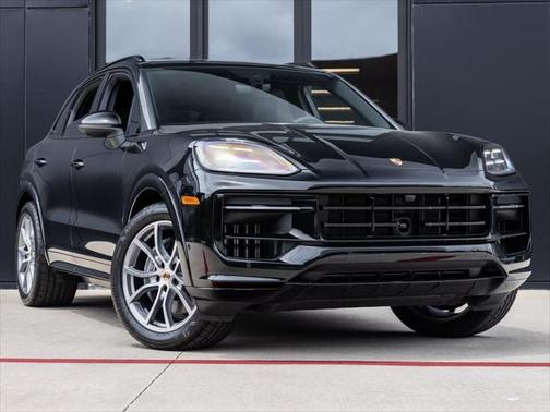 2025 Porsche Cayenne