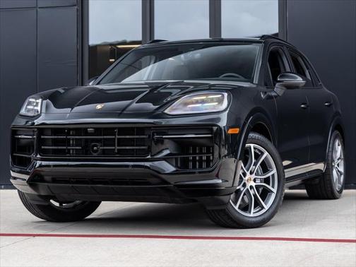 2025 Porsche Cayenne