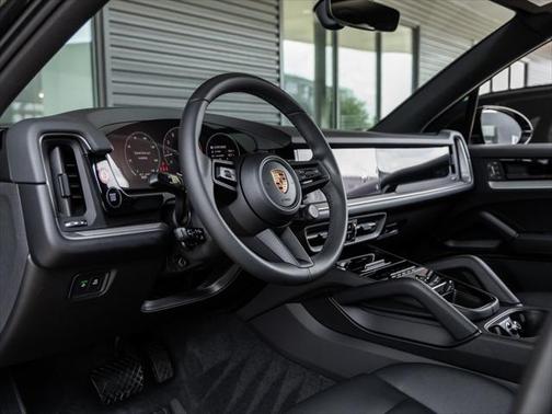 2025 Porsche Cayenne