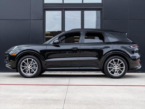 2025 Porsche Cayenne
