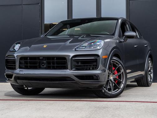 2023 Porsche Cayenne GTS