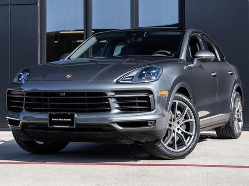 2022 Porsche Cayenne Cayenne