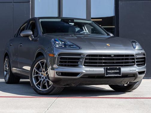 2022 Porsche Cayenne Cayenne
