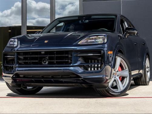2026 Porsche Cayenne S