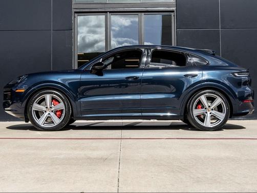 2026 Porsche Cayenne S